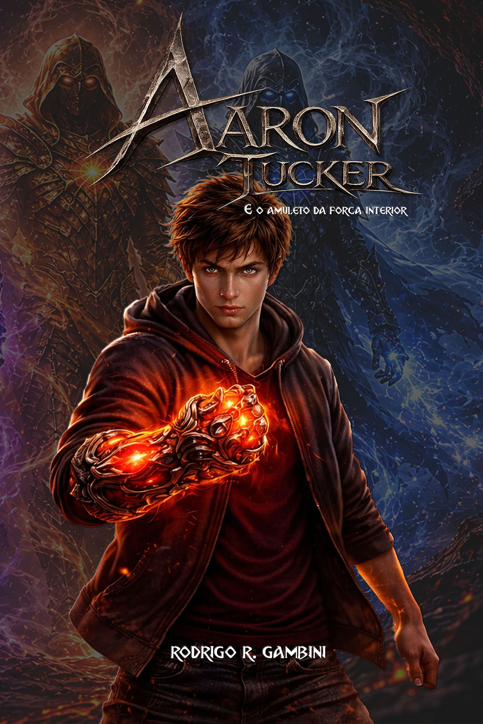 Cover of the book Aaron Tucker