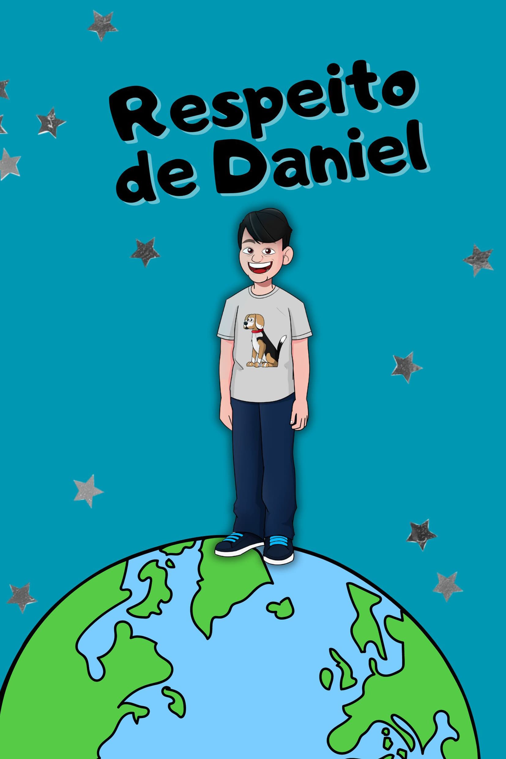 Cover of the book Respeito de Daniel